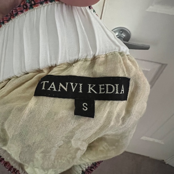 Anthropologie Oroya Echo Skirt by Tanvi Kedia - Picture 7 of 8